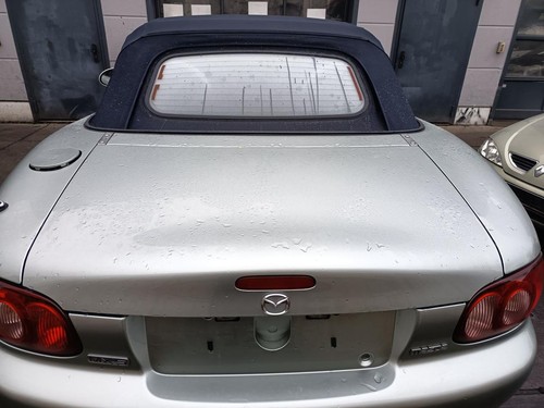 Mazda orig heckklappe - orig,