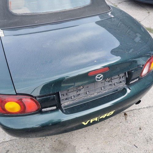 Mazda mx5 heckklappe - nb,