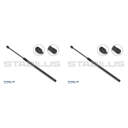 Stabilus gasfeder - stabilus,