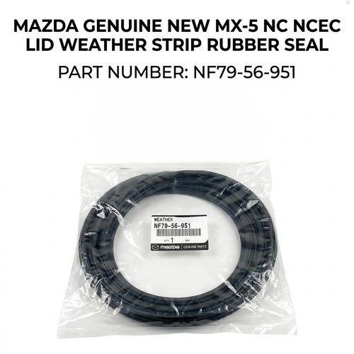 Original mazda nc ncec - original,